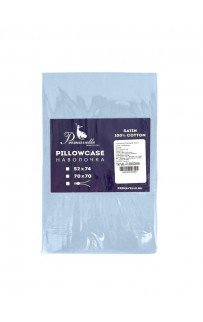 Наволочка Primavelle 70х70 сатин с ушками с клапаном (уп. 1 шт)