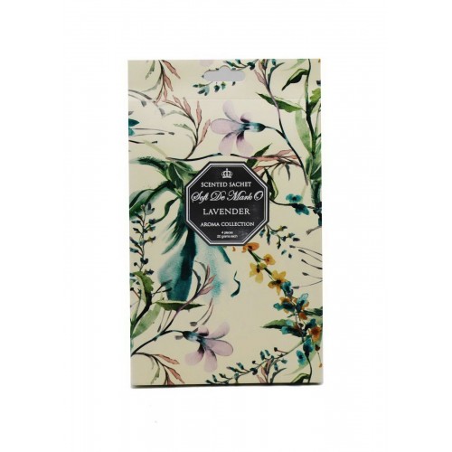 Набор Саше LAVENDER 4шт Sofi De MarkO