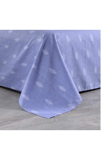 Зоомир (синий) КПБ детский