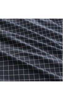 Диксан (черно-белый) КПБ сатин Евро