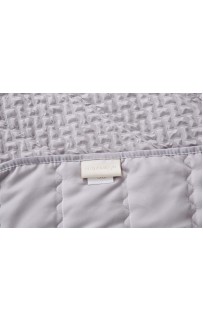 Ирма (серое) Покрывало 230х250