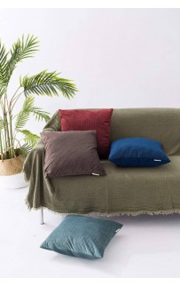 Мулен Руж (изумруд) Наволочка 45х45