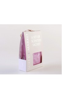 YOGURT BERRY Ароматическое саше 3шт Sofi De MarkO