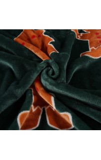 Christmas Сake (зеленый) Плед 150х200