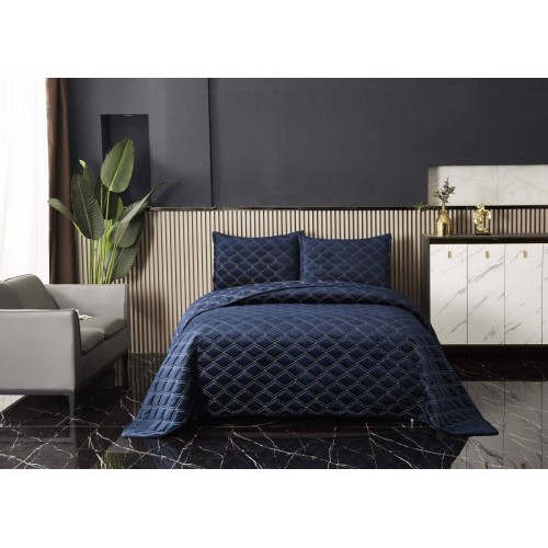 Фредерика №2 Покрывало 240х260 Sofi De MarkO