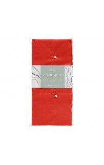 Premium Mako (коралловый красный) Наволочка 70х70