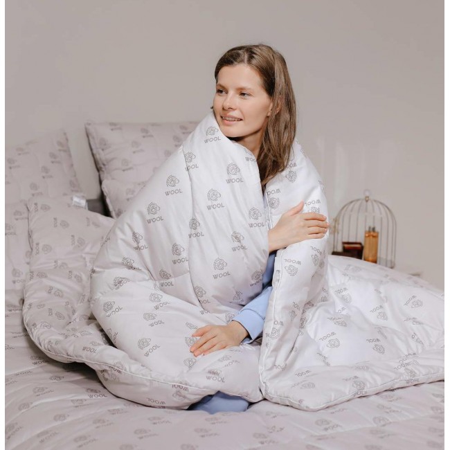 Premium wool Одеяло 195х215 Sofi De MarkO