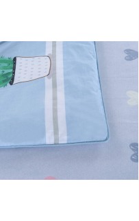 Кактус (голубой) КПБ детский