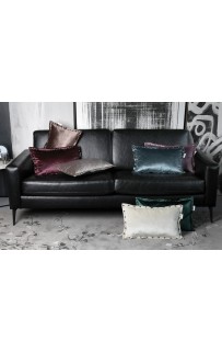 Людвиг (серая) Наволочка 30х50