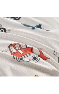 Диноленд (белый) КПБ Детский