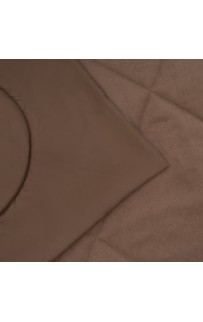 Реймонд (кофе) Покрывало 240х260 Siberia