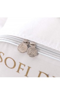 Аурелия (серый) Покрывало 160х220