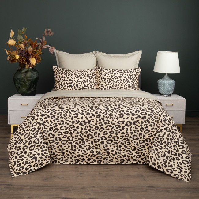 Эмелин КПБ сатин Евро