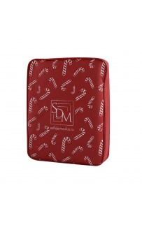 Christmas Сandy (красный) Плед 150х200