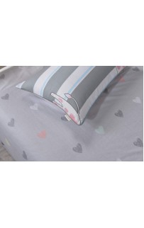 Клоди (желтый) КПБ детский