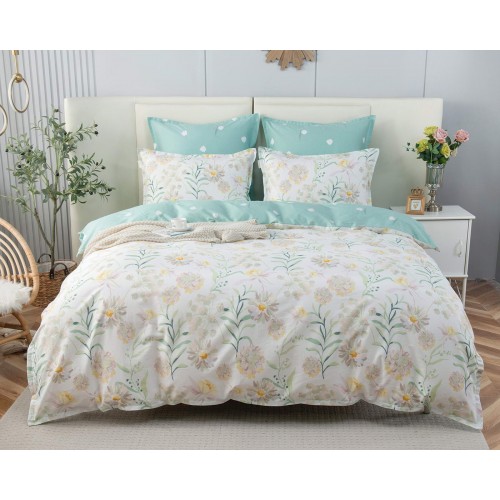 Шарлиз комплект постельного белья сатин 7Е Sofi De MarkO