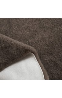 Мишка (шоко) Коврик Плюшевый