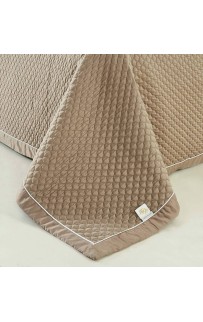 Молли (кофе) Покрывало 160х220