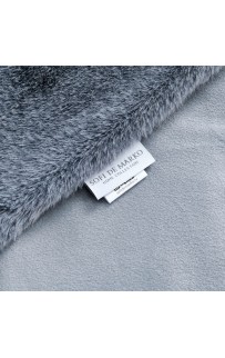 Филиция (серо-голубой) Покрывало 220х240