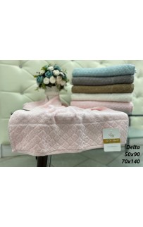 DELTA (кофе) 50х90 Полотенце Sofi De MarkO