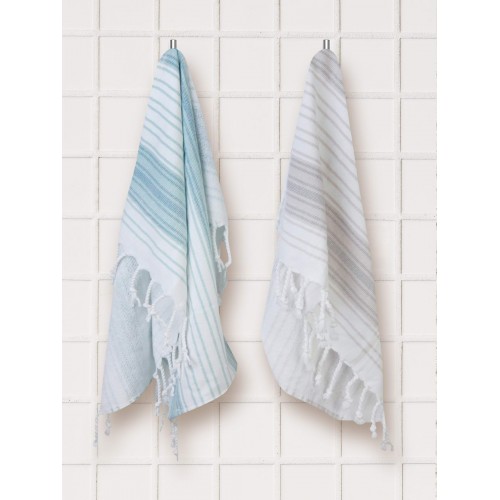 Matilda №3 Полотенце кухонное 50х60 2шт Sofi De MarkO