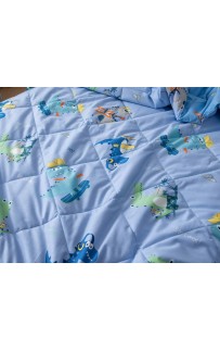 Crocodile (синий) Комплект Детский