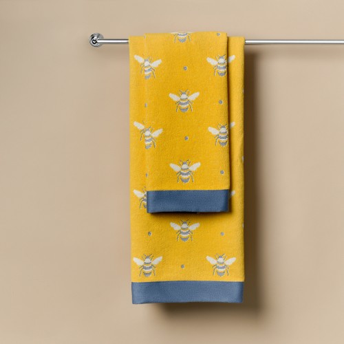 Maya (горчичное) 70х140 Полотенце Махровое Sofi De MarkO