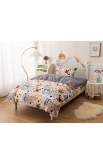 Собачки КПБ детский