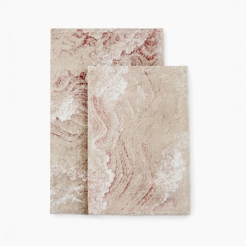 Fabian №2 набор ковриков для ванной 60х100 и 40х60 Sofi De MarkO