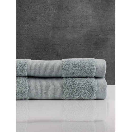 Edward (голубое) 50х90 Полотенце Махровое Sofi De MarkO