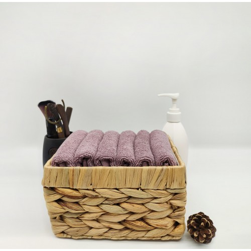 Бруна Набор (пепел роза) 30х30(6шт) Sofi De MarkO