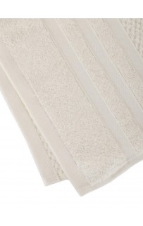 Norman (крем) 50х90 Полотенце Жаккард Sofi De MarkO