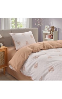 Зайка КПБ детский