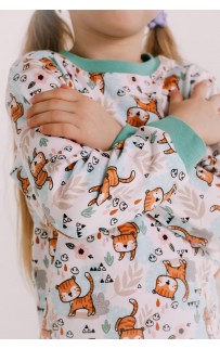Funny kids №1 Пижама Детская 98-104 Sofi De MarkO