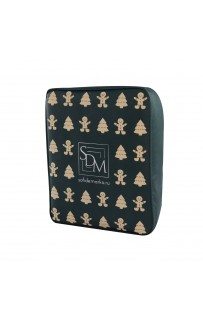 Christmas Сake (зеленый) Плед 150х200