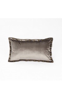 Людвиг (серая) Наволочка 30х50