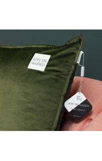 Ноэми (хаки) Подушка 45х45