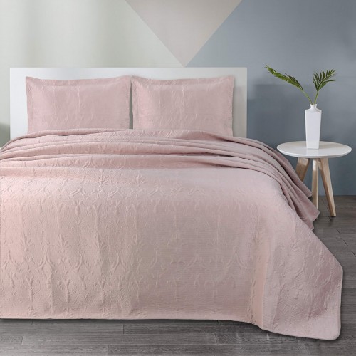 Арабеска (карамель) Покрывало 240х260 Sofi De MarkO