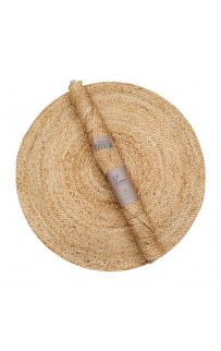 Jute №2 Коврик 100х100