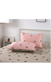 Росси (персик) КПБ сатин 7Е