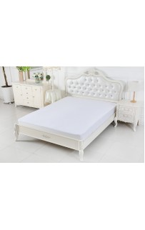 Наматрасник корал флис 150x190