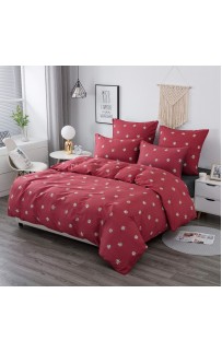 Деми (бордо) КПБ сатин 7Е