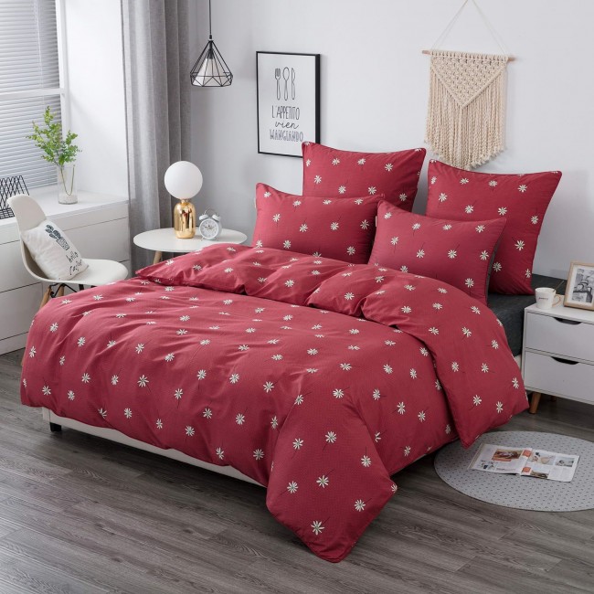 Деми (бордо) КПБ сатин 7Е