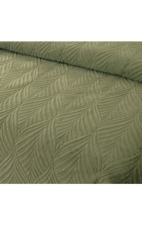 Таира (хаки) Покрывало 240х260