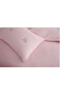 Жаклин (пепел роза) Покрывало 160х220