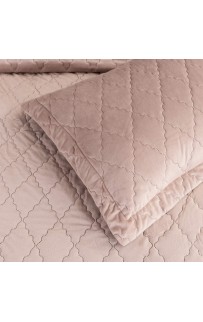 Деметра (пепел роза) Покрывало 240х280