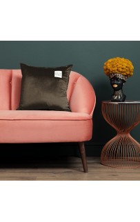 Ноэми (шоколад) Подушка 45х45 Ноэми (шоколад) Подушка 45х45