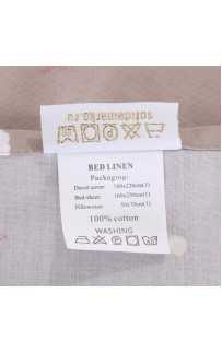 Пэппи КПБ детский