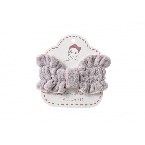 Повязка для волос №5 (лаванда) Sofi De MarkO