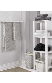 Sabrina (черное) 70х140 Полотенце Sabrina (черное) 70х140 Полотенце